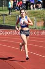 Womens under-17s, Northern Road Relays, Blackpool. Photo: David T. Hewitson/Sports for All Pics